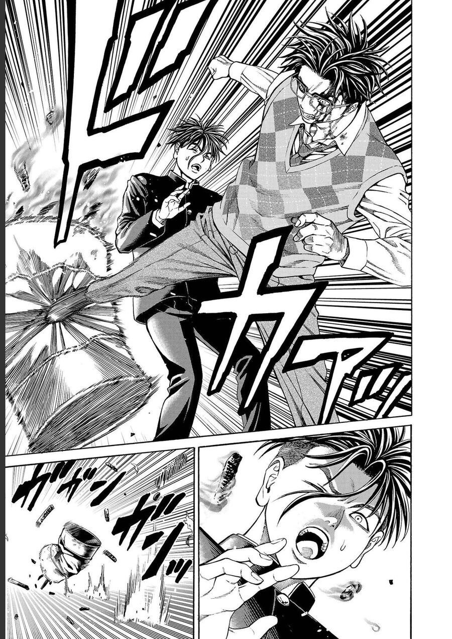 Psycho X Past: Cuộc Điều Tra Thâm Nhập Về Những Vụ Án Giết Người Rùng Rợn Chapter 15 - Trang 2