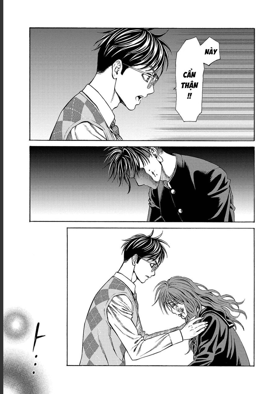 Psycho X Past: Cuộc Điều Tra Thâm Nhập Về Những Vụ Án Giết Người Rùng Rợn Chapter 15 - Trang 2