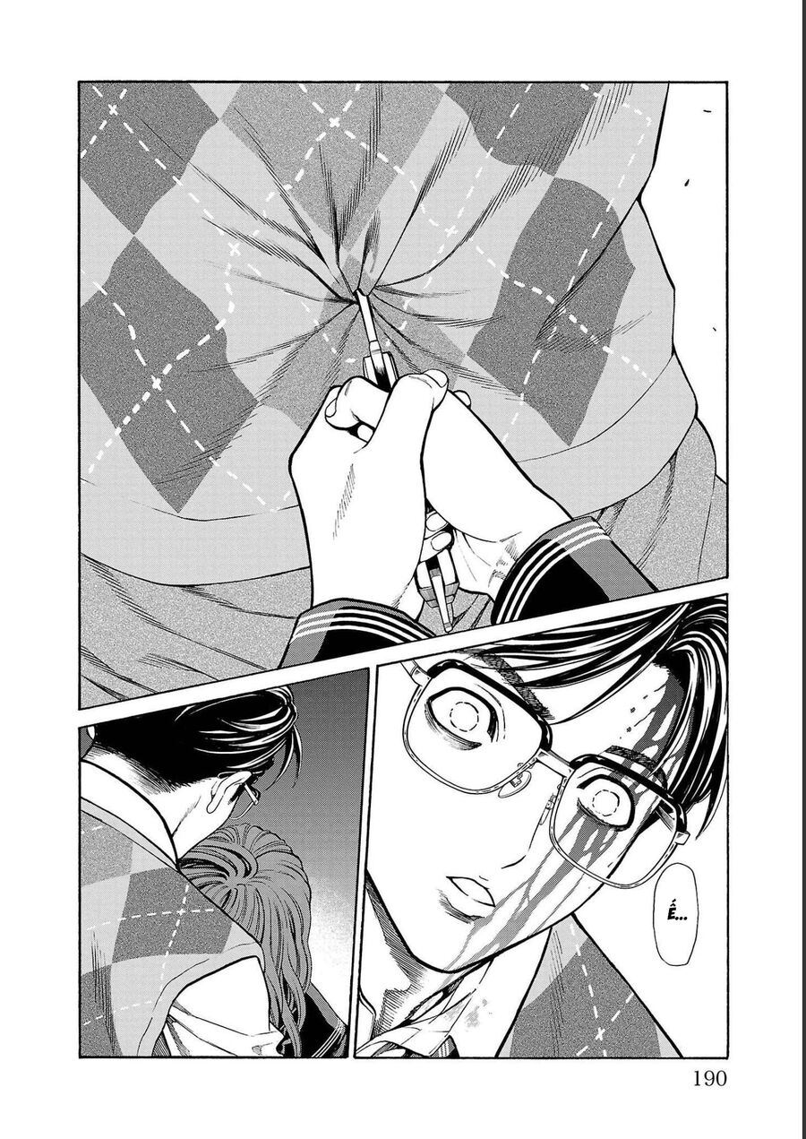 Psycho X Past: Cuộc Điều Tra Thâm Nhập Về Những Vụ Án Giết Người Rùng Rợn Chapter 15 - Trang 2