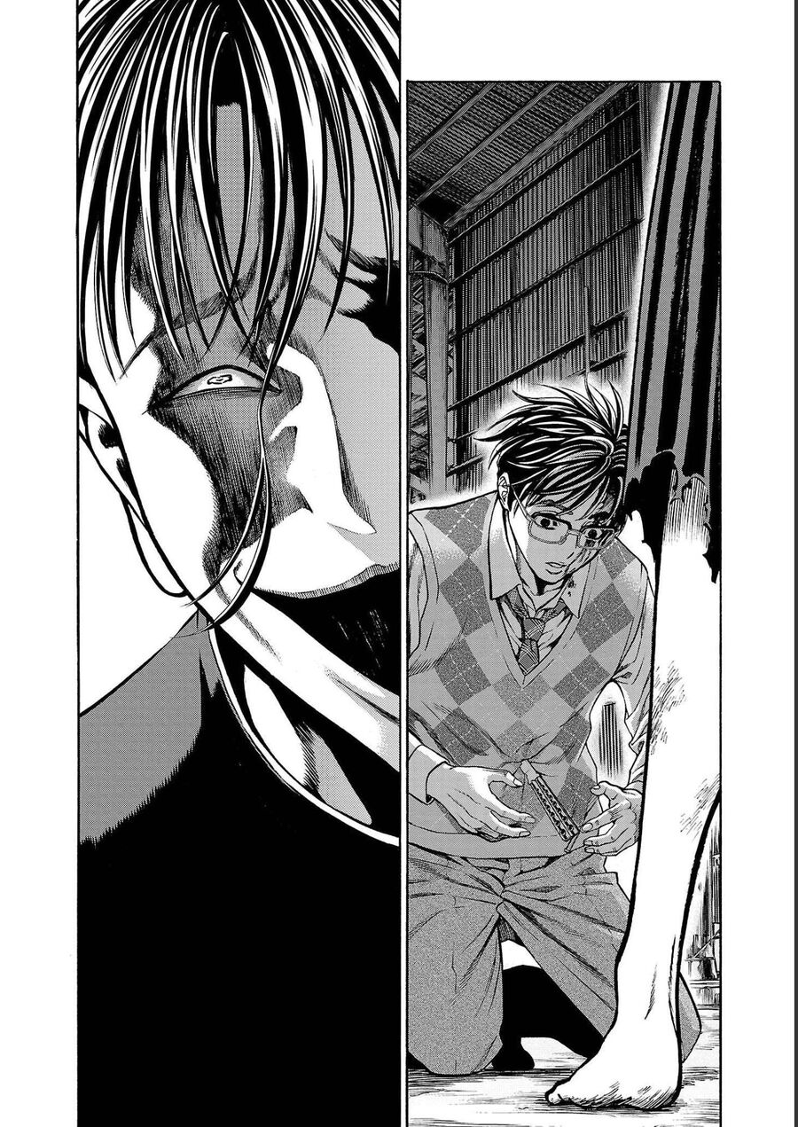 Psycho X Past: Cuộc Điều Tra Thâm Nhập Về Những Vụ Án Giết Người Rùng Rợn Chapter 15 - Trang 2