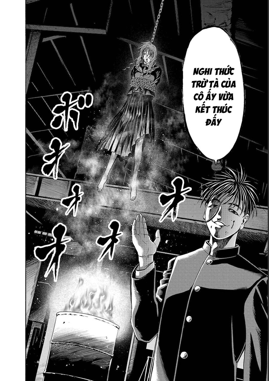 Psycho X Past: Cuộc Điều Tra Thâm Nhập Về Những Vụ Án Giết Người Rùng Rợn Chapter 15 - Trang 2