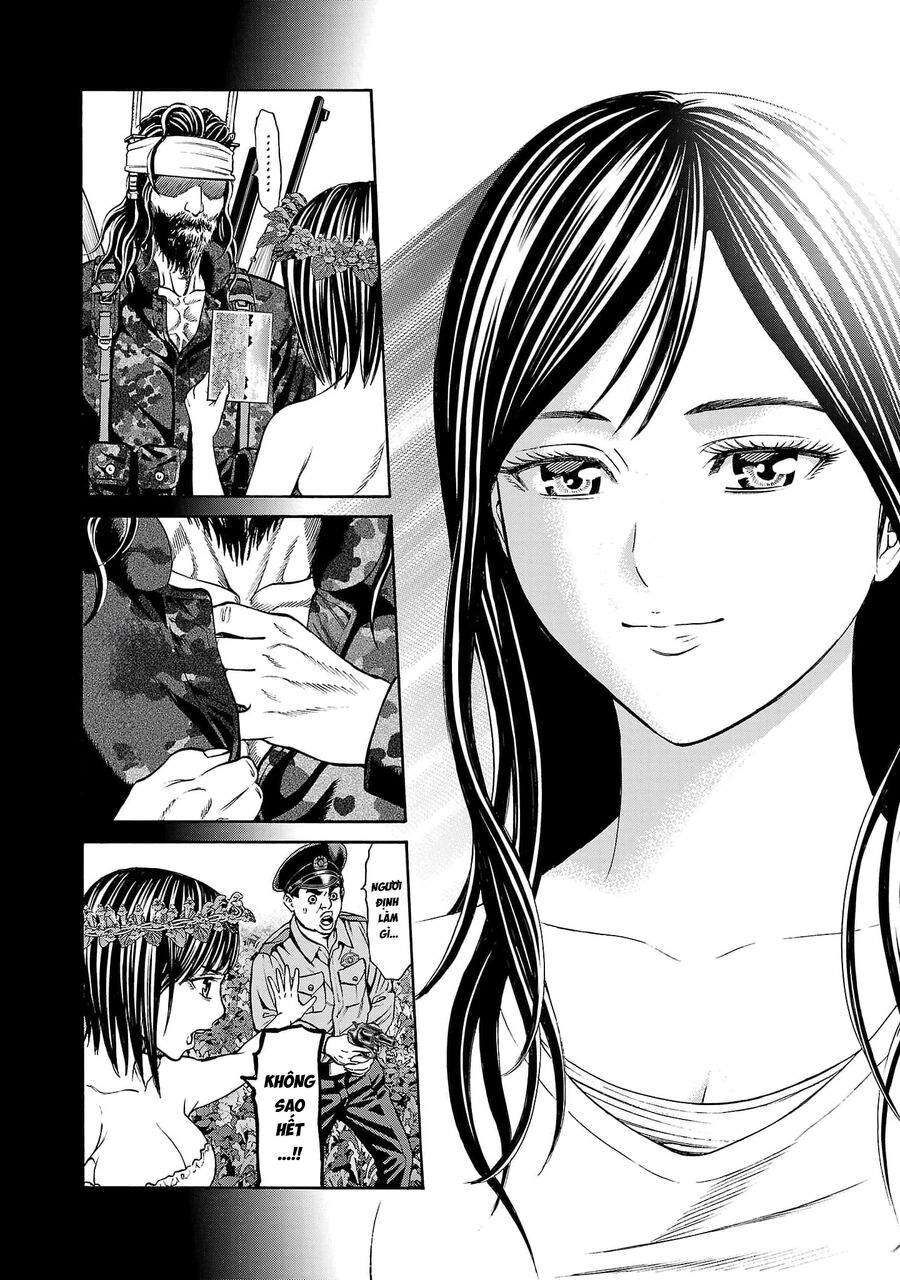 Psycho X Past: Cuộc Điều Tra Thâm Nhập Về Những Vụ Án Giết Người Rùng Rợn Chapter 24 - Trang 2