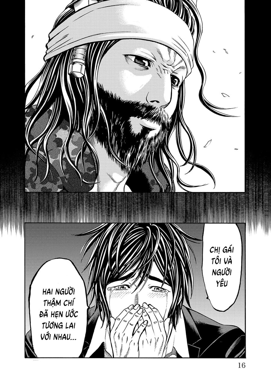 Psycho X Past: Cuộc Điều Tra Thâm Nhập Về Những Vụ Án Giết Người Rùng Rợn Chapter 24 - Trang 2