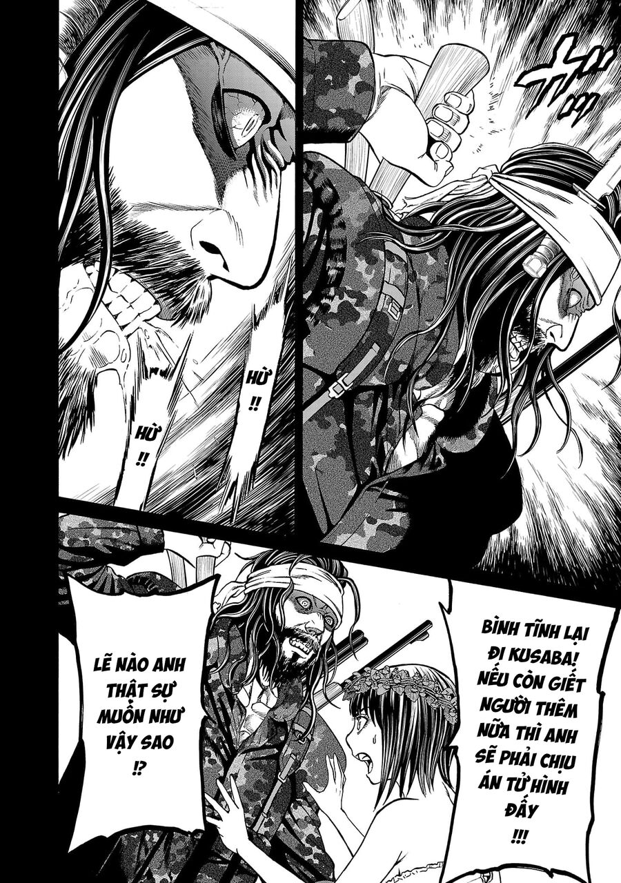 Psycho X Past: Cuộc Điều Tra Thâm Nhập Về Những Vụ Án Giết Người Rùng Rợn Chapter 24 - Trang 2