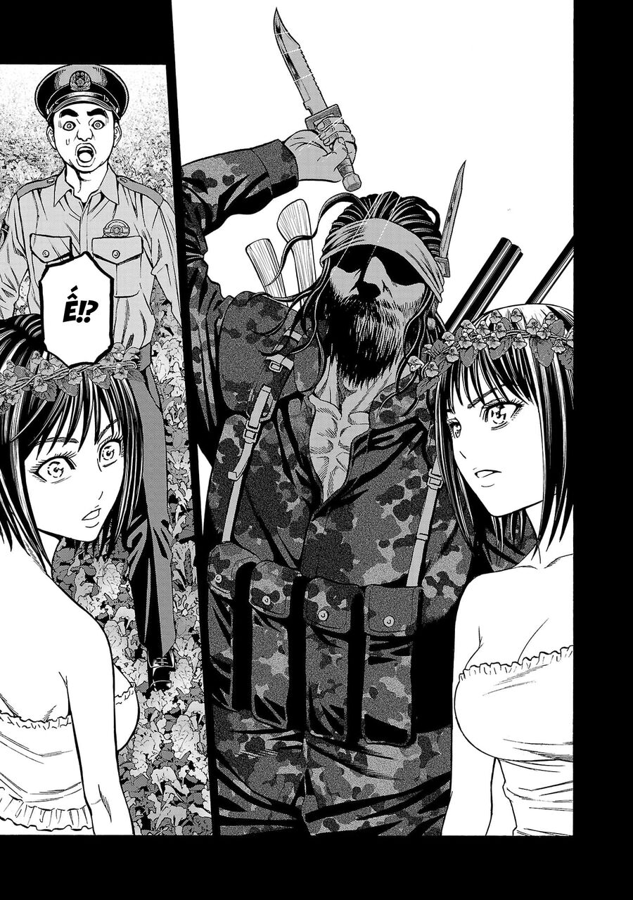 Psycho X Past: Cuộc Điều Tra Thâm Nhập Về Những Vụ Án Giết Người Rùng Rợn Chapter 24 - Trang 2