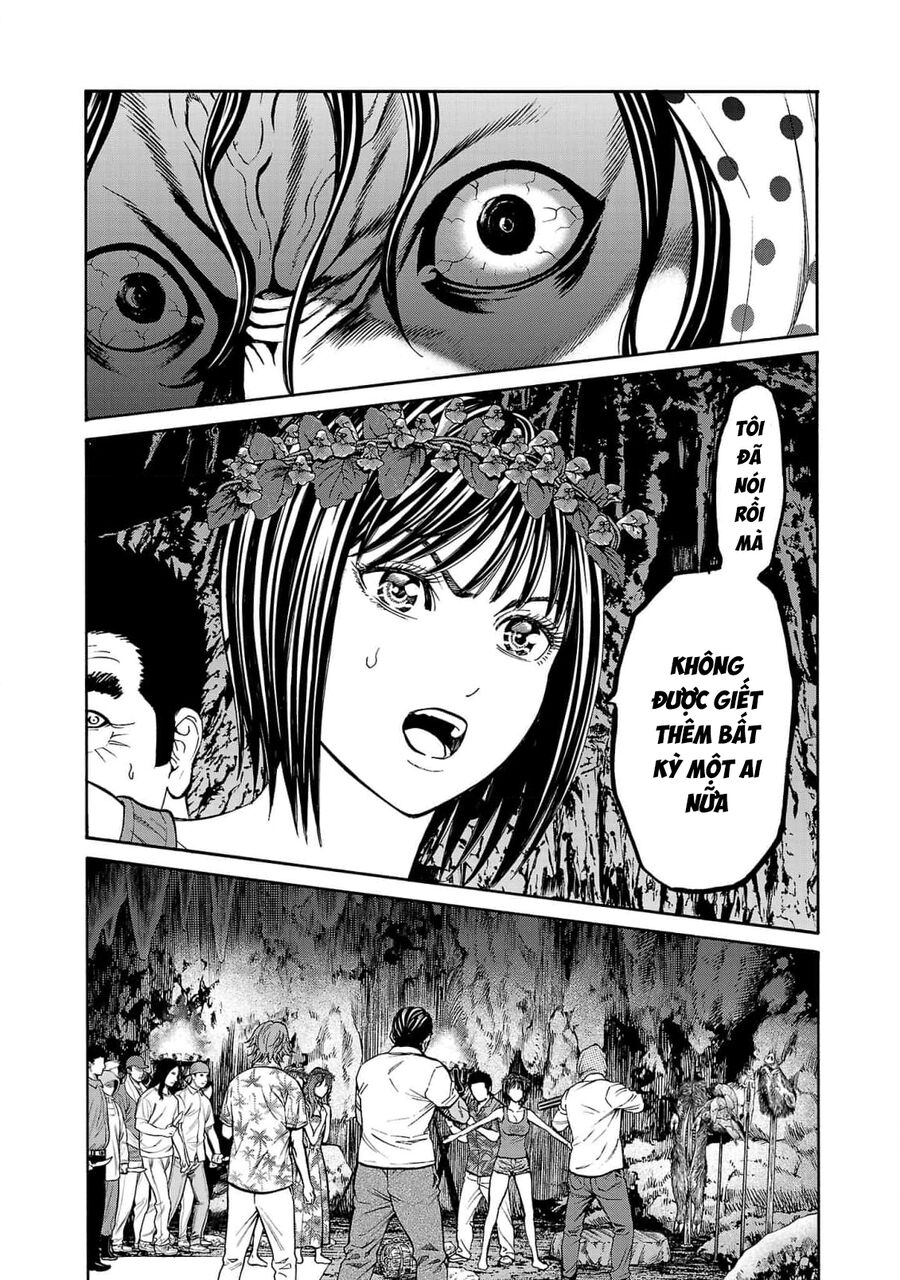 Psycho X Past: Cuộc Điều Tra Thâm Nhập Về Những Vụ Án Giết Người Rùng Rợn Chapter 24 - Trang 2