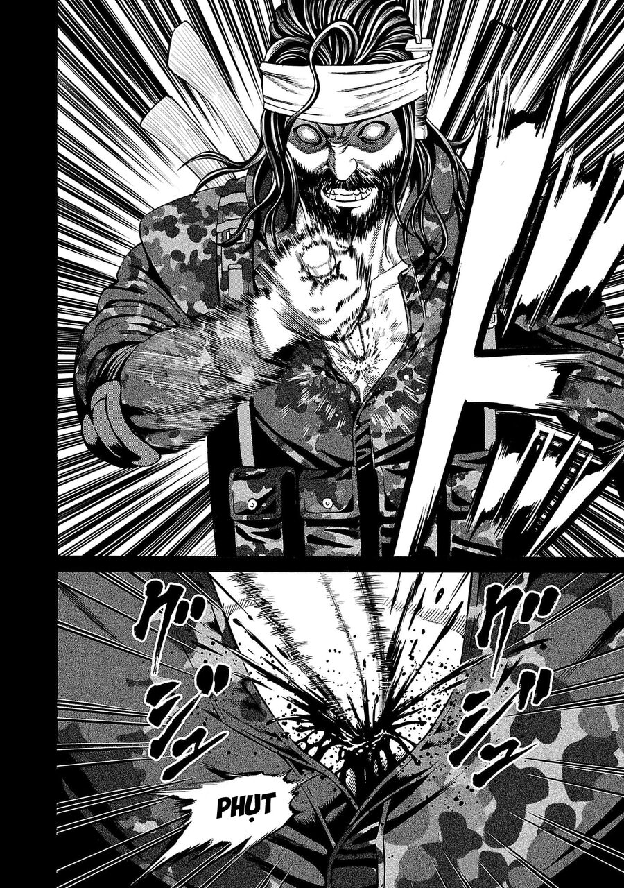 Psycho X Past: Cuộc Điều Tra Thâm Nhập Về Những Vụ Án Giết Người Rùng Rợn Chapter 24 - Trang 2