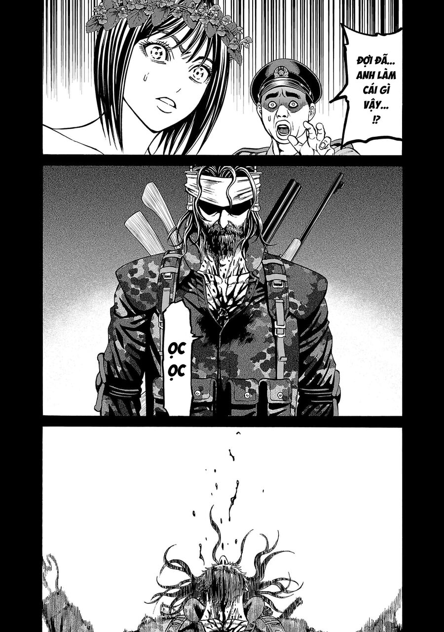 Psycho X Past: Cuộc Điều Tra Thâm Nhập Về Những Vụ Án Giết Người Rùng Rợn Chapter 24 - Trang 2