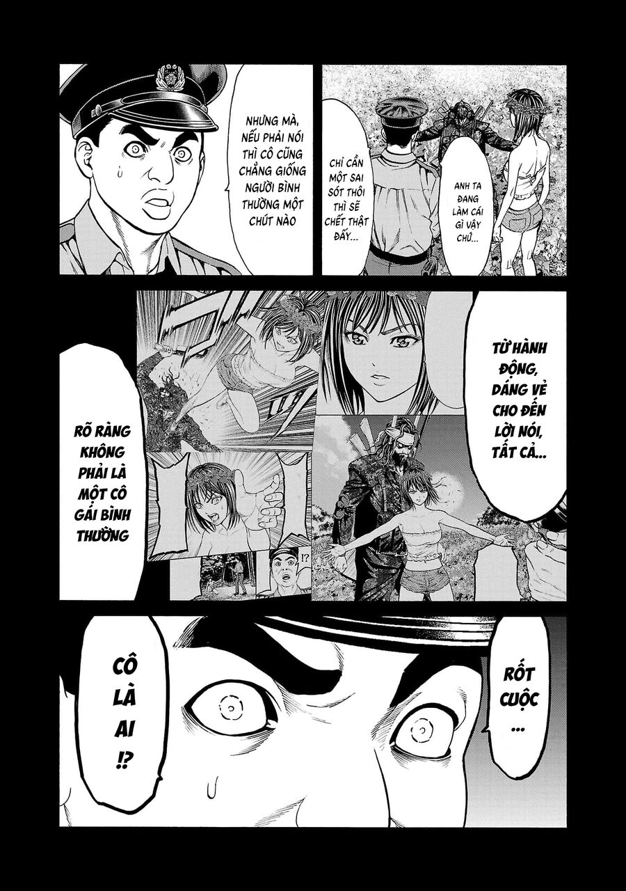 Psycho X Past: Cuộc Điều Tra Thâm Nhập Về Những Vụ Án Giết Người Rùng Rợn Chapter 24 - Trang 2