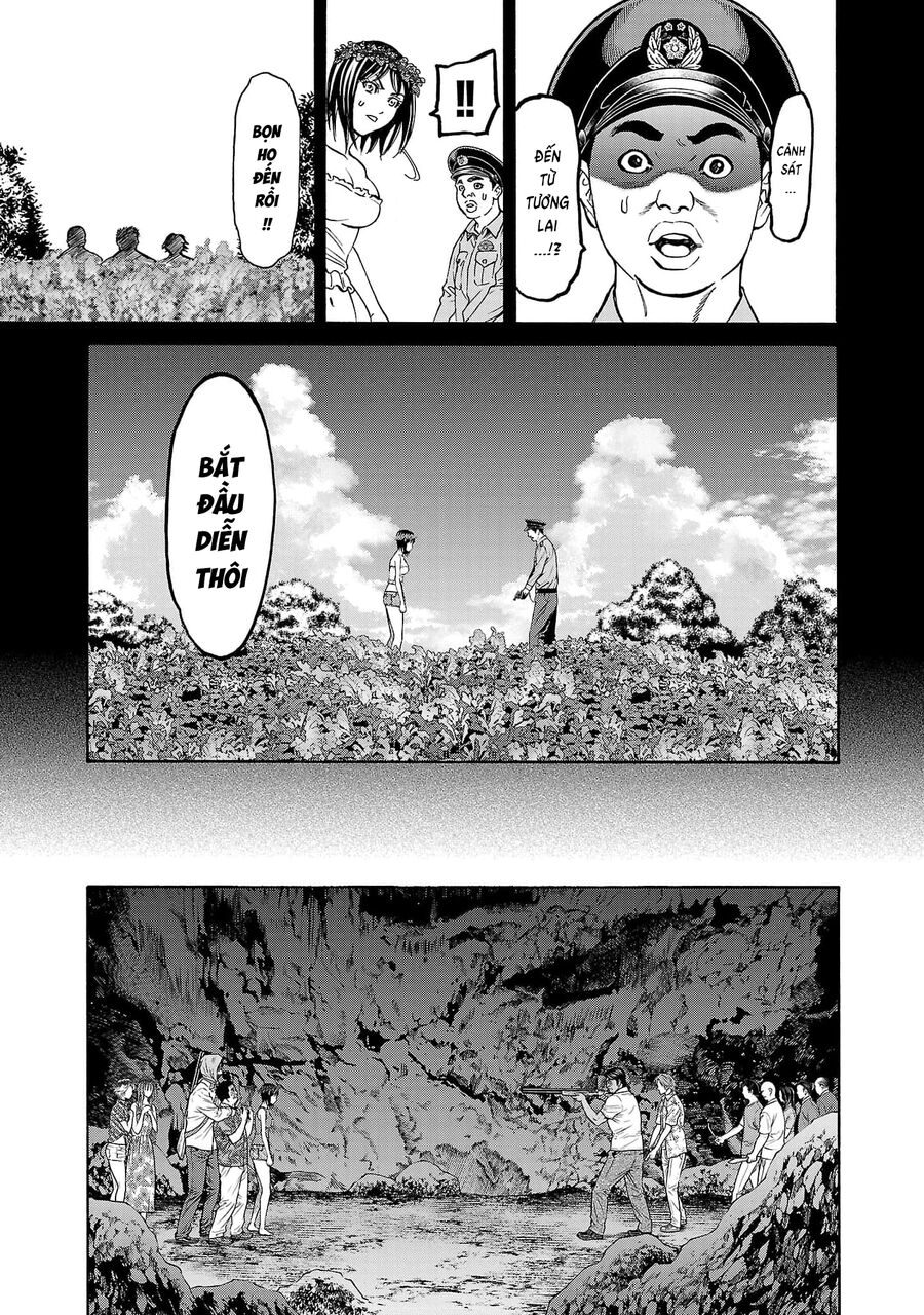 Psycho X Past: Cuộc Điều Tra Thâm Nhập Về Những Vụ Án Giết Người Rùng Rợn Chapter 24 - Trang 2