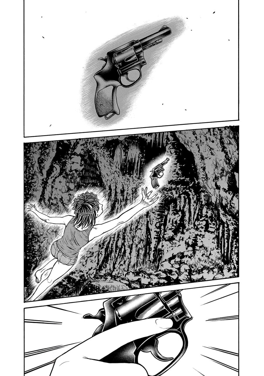 Psycho X Past: Cuộc Điều Tra Thâm Nhập Về Những Vụ Án Giết Người Rùng Rợn Chapter 24 - Trang 2