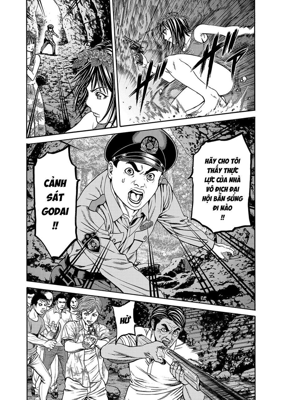 Psycho X Past: Cuộc Điều Tra Thâm Nhập Về Những Vụ Án Giết Người Rùng Rợn Chapter 24 - Trang 2