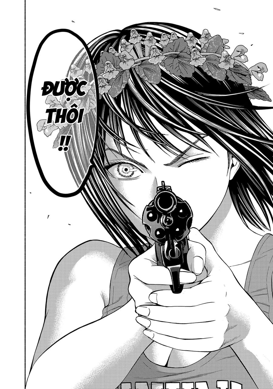 Psycho X Past: Cuộc Điều Tra Thâm Nhập Về Những Vụ Án Giết Người Rùng Rợn Chapter 24 - Trang 2