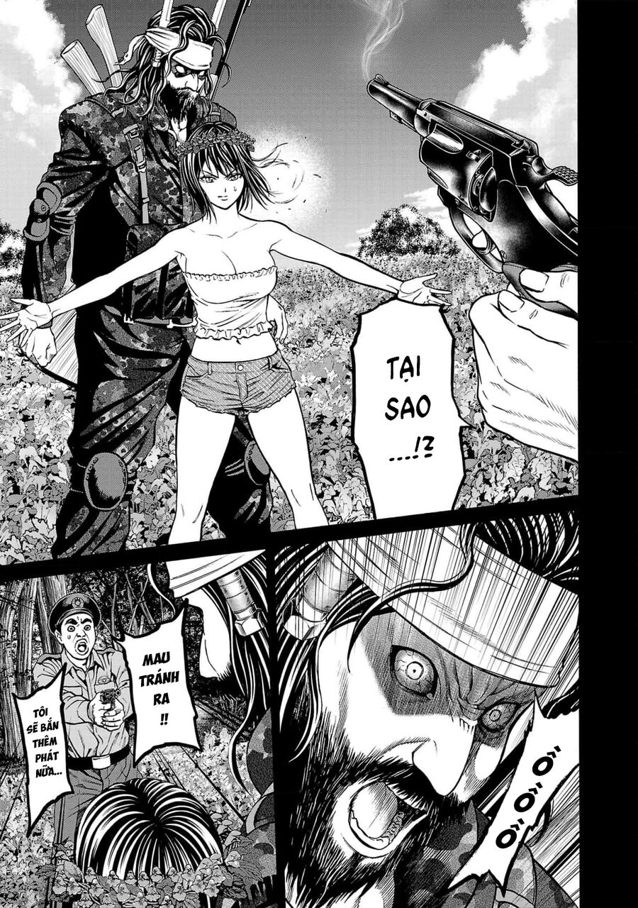 Psycho X Past: Cuộc Điều Tra Thâm Nhập Về Những Vụ Án Giết Người Rùng Rợn Chapter 24 - Trang 2