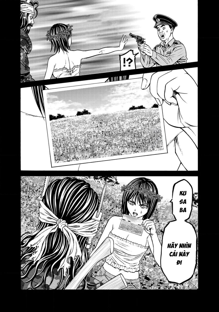 Psycho X Past: Cuộc Điều Tra Thâm Nhập Về Những Vụ Án Giết Người Rùng Rợn Chapter 24 - Trang 2