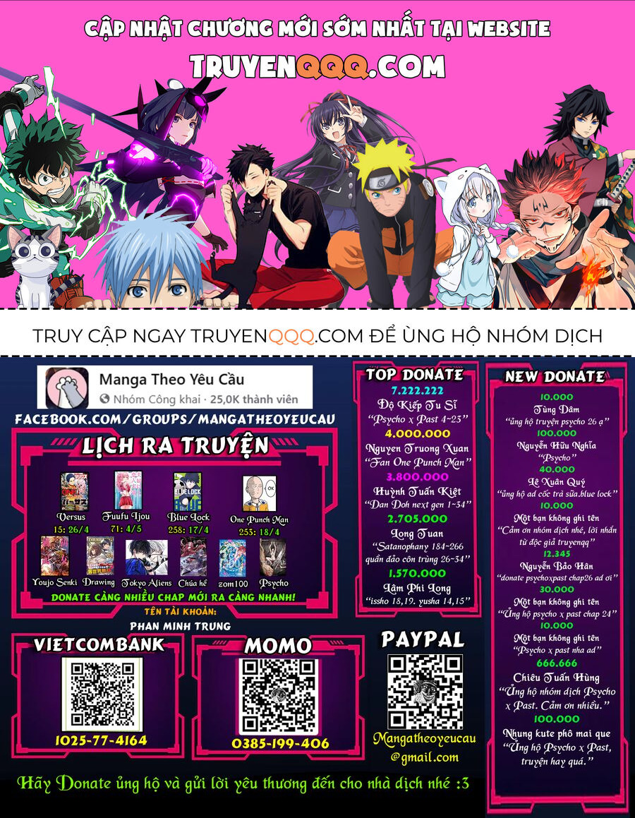 Psycho X Past: Cuộc Điều Tra Thâm Nhập Về Những Vụ Án Giết Người Rùng Rợn Chapter 26 - Trang 2