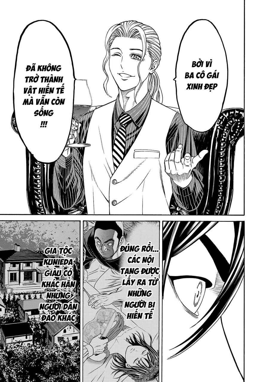 Psycho X Past: Cuộc Điều Tra Thâm Nhập Về Những Vụ Án Giết Người Rùng Rợn Chapter 26 - Trang 2