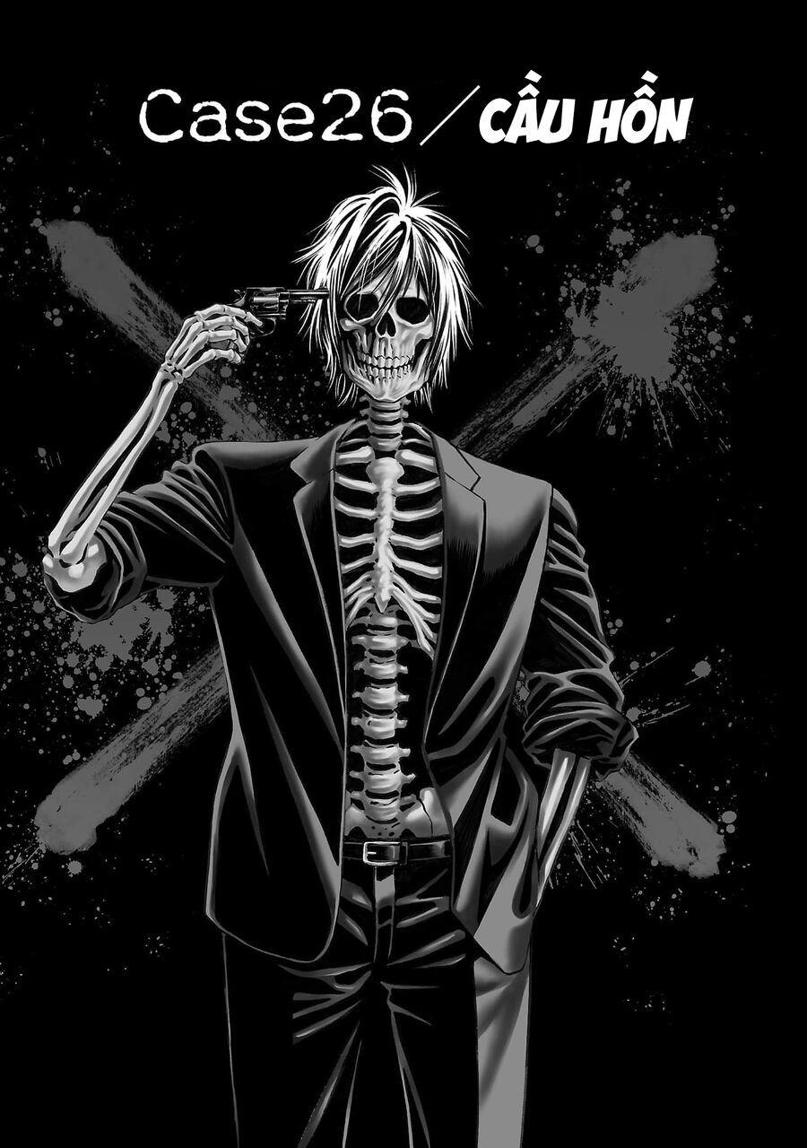 Psycho X Past: Cuộc Điều Tra Thâm Nhập Về Những Vụ Án Giết Người Rùng Rợn Chapter 26 - Trang 2