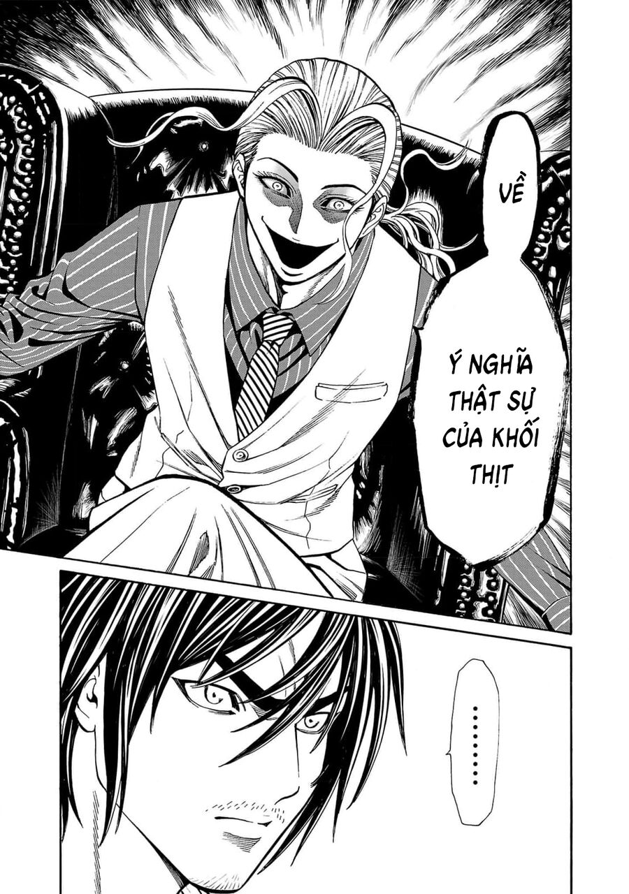 Psycho X Past: Cuộc Điều Tra Thâm Nhập Về Những Vụ Án Giết Người Rùng Rợn Chapter 26 - Trang 2