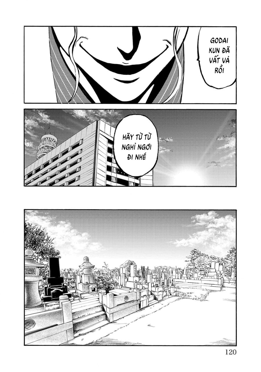 Psycho X Past: Cuộc Điều Tra Thâm Nhập Về Những Vụ Án Giết Người Rùng Rợn Chapter 26 - Trang 2