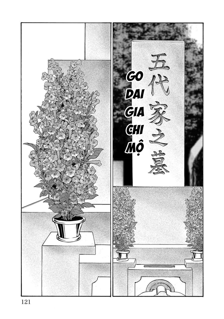 Psycho X Past: Cuộc Điều Tra Thâm Nhập Về Những Vụ Án Giết Người Rùng Rợn Chapter 26 - Trang 2