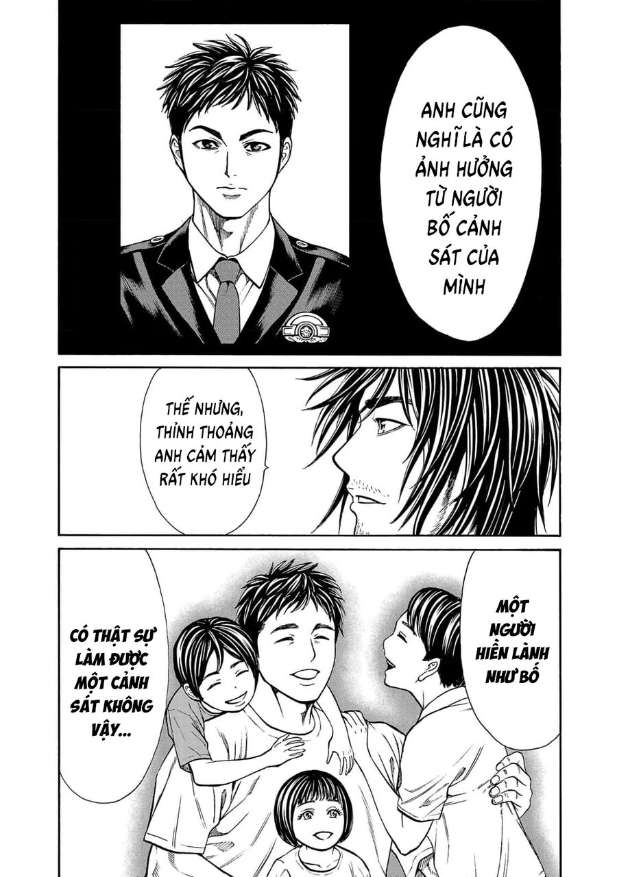 Psycho X Past: Cuộc Điều Tra Thâm Nhập Về Những Vụ Án Giết Người Rùng Rợn Chapter 26 - Trang 2