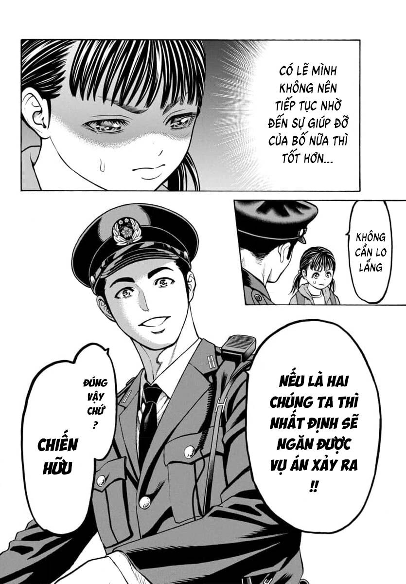 Psycho X Past: Cuộc Điều Tra Thâm Nhập Về Những Vụ Án Giết Người Rùng Rợn Chapter 30 - Trang 2