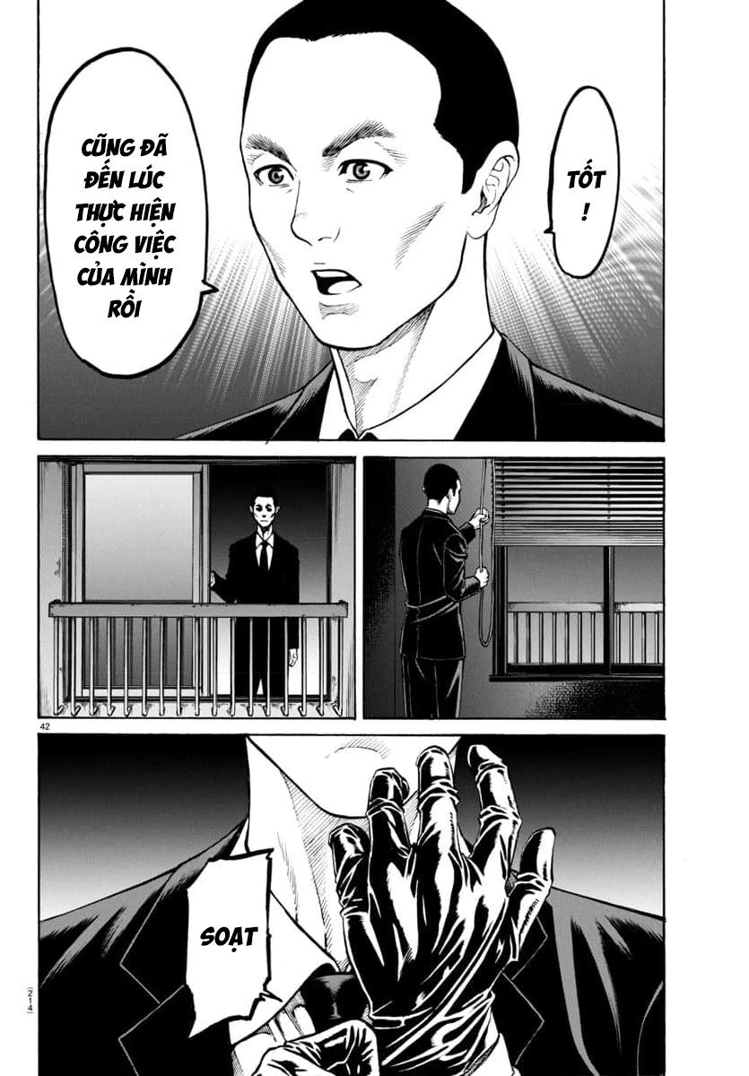 Psycho X Past: Cuộc Điều Tra Thâm Nhập Về Những Vụ Án Giết Người Rùng Rợn Chapter 31 - Trang 2