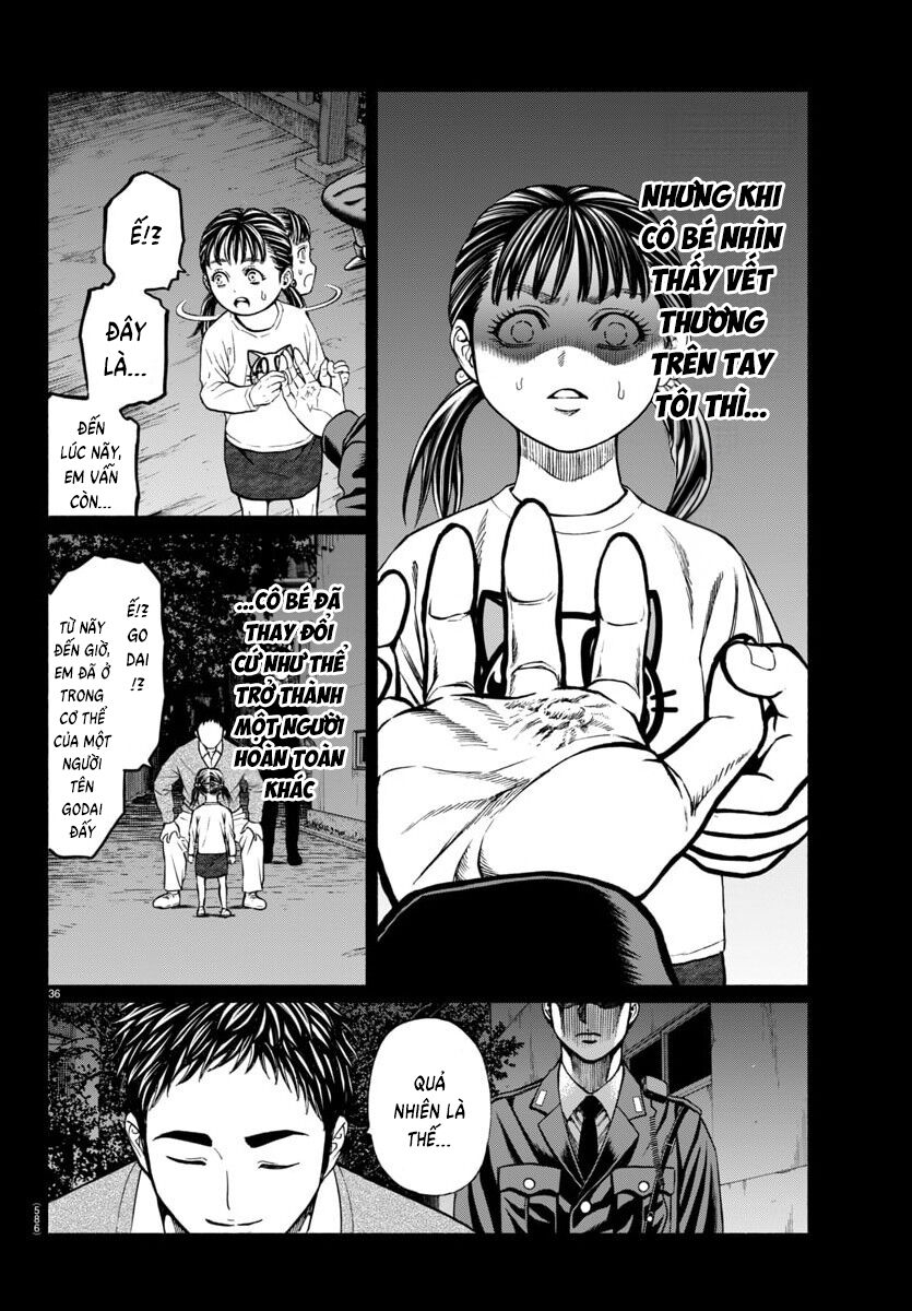 Psycho X Past: Cuộc Điều Tra Thâm Nhập Về Những Vụ Án Giết Người Rùng Rợn Chapter 39 - Trang 2
