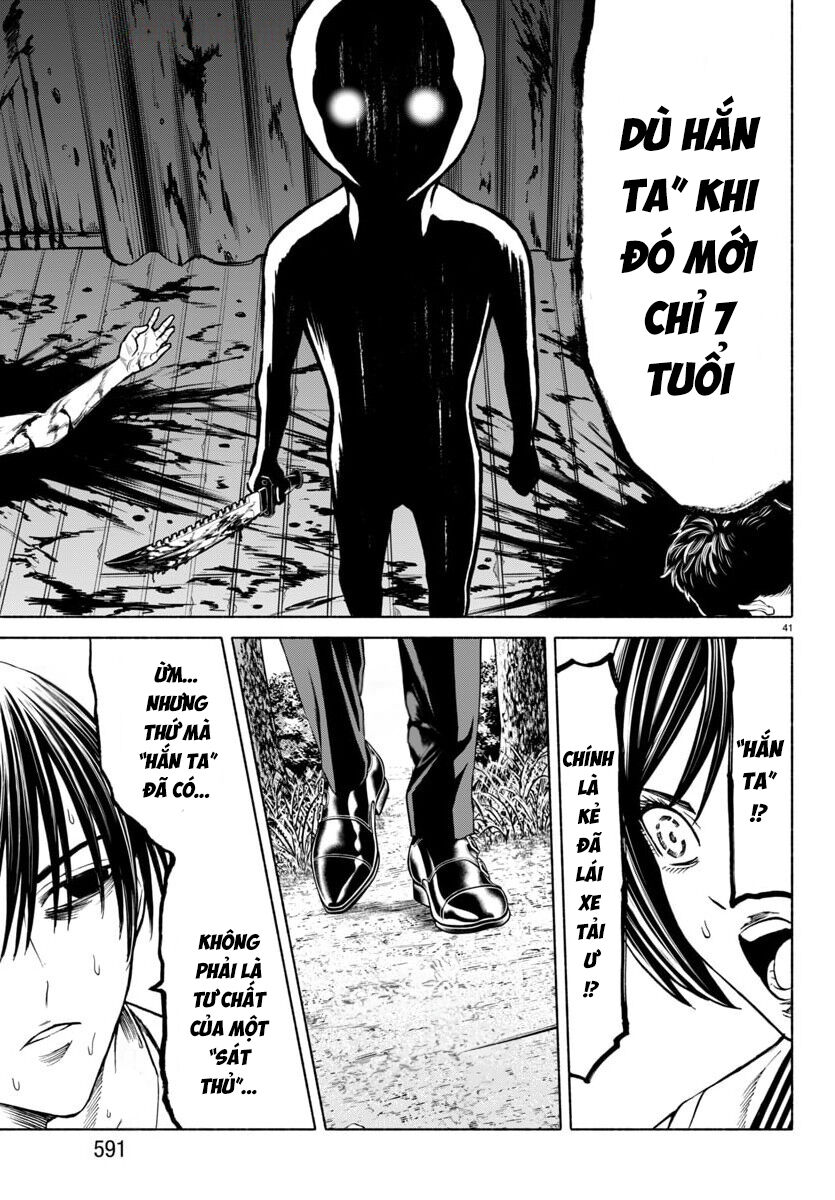 Psycho X Past: Cuộc Điều Tra Thâm Nhập Về Những Vụ Án Giết Người Rùng Rợn Chapter 39 - Trang 2