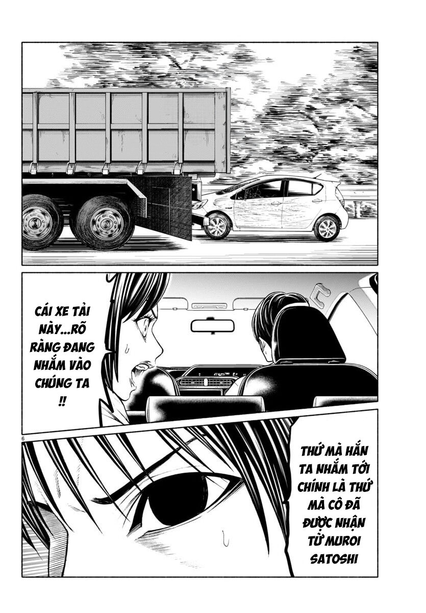 Psycho X Past: Cuộc Điều Tra Thâm Nhập Về Những Vụ Án Giết Người Rùng Rợn Chapter 39 - Trang 2