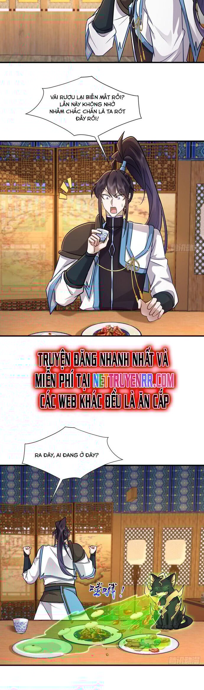 Trường Sinh Bất Tử Ta Chỉ Tu Cấm Thuật Chapter 115 - Trang 2