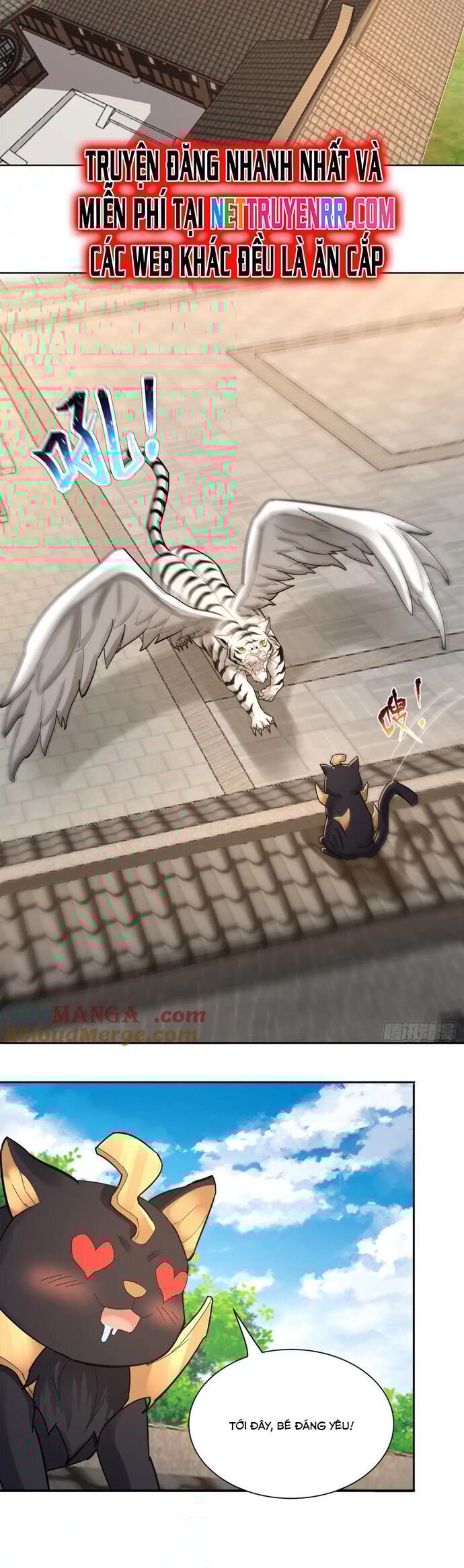 Trường Sinh Bất Tử Ta Chỉ Tu Cấm Thuật Chapter 116 - Trang 2