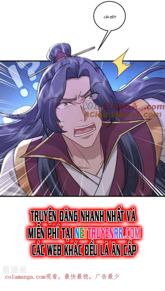 Trường Sinh Bất Tử Ta Chỉ Tu Cấm Thuật Chapter 123 - Trang 2