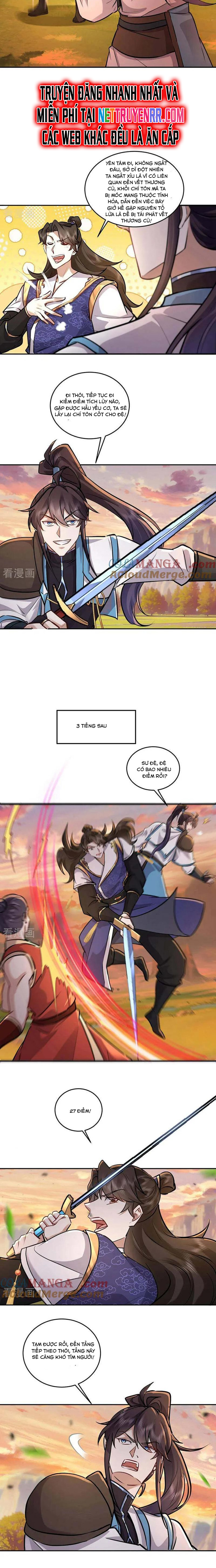 Trường Sinh Bất Tử Ta Chỉ Tu Cấm Thuật Chapter 128 - Trang 2