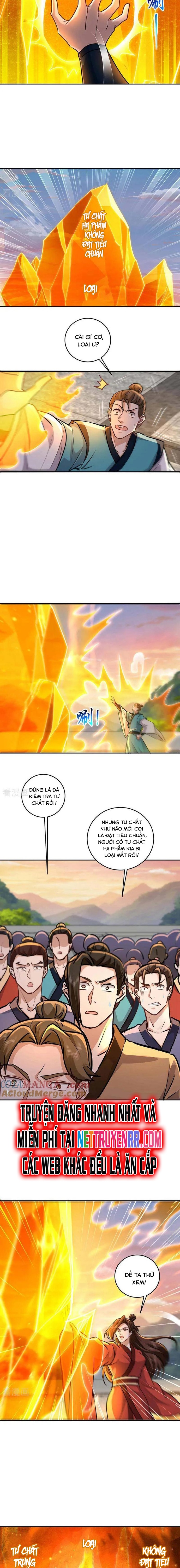 Trường Sinh Bất Tử Ta Chỉ Tu Cấm Thuật Chapter 130 - Trang 2