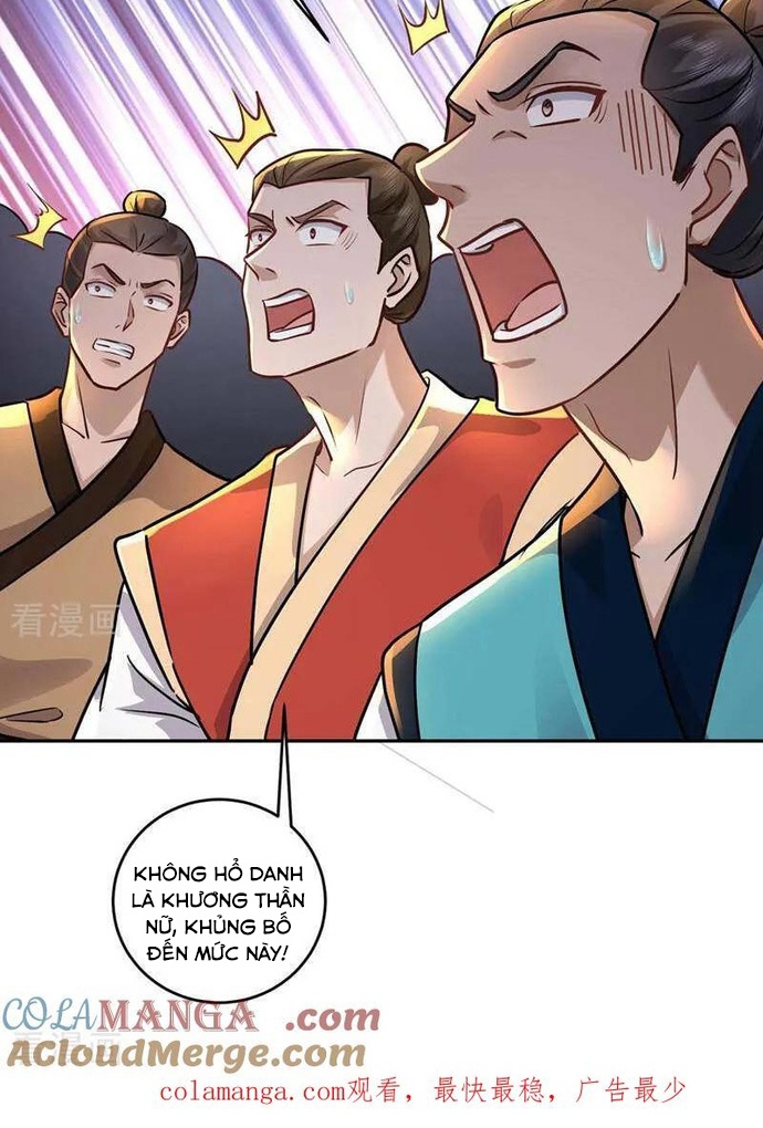 Trường Sinh Bất Tử Ta Chỉ Tu Cấm Thuật Chapter 130 - Trang 2