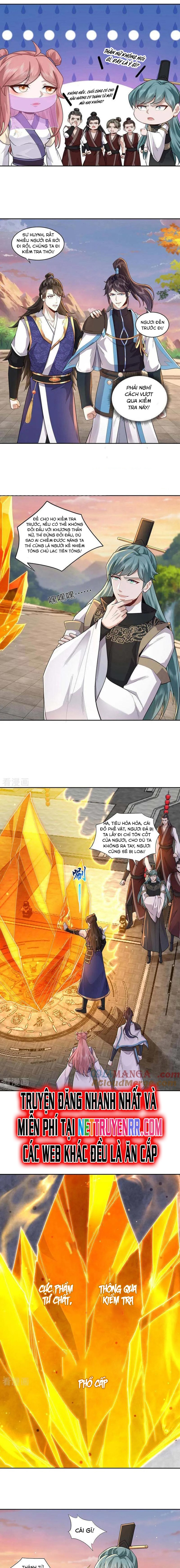 Trường Sinh Bất Tử Ta Chỉ Tu Cấm Thuật Chapter 131 - Trang 2