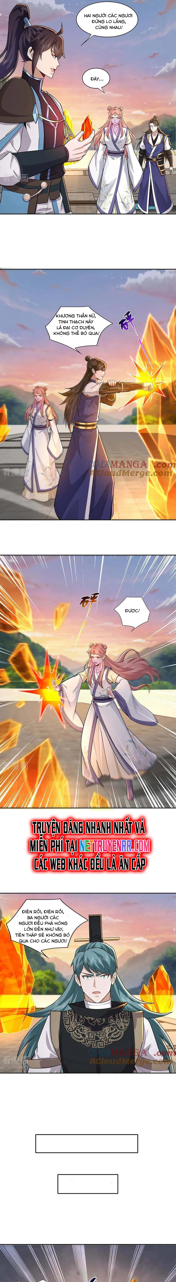 Trường Sinh Bất Tử Ta Chỉ Tu Cấm Thuật Chapter 132 - Trang 2