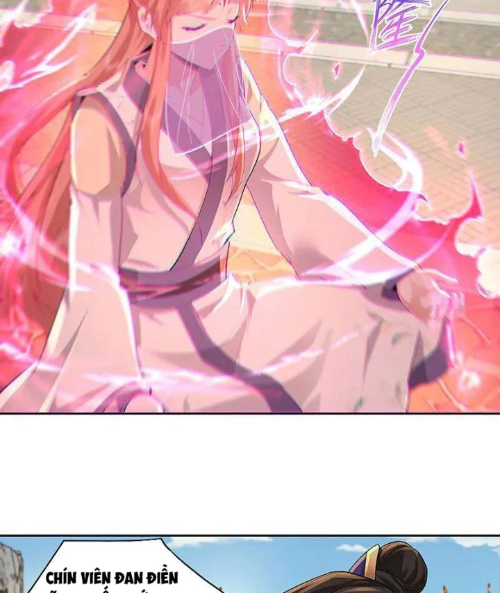 Trường Sinh Bất Tử Ta Chỉ Tu Cấm Thuật Chapter 133 - Trang 2