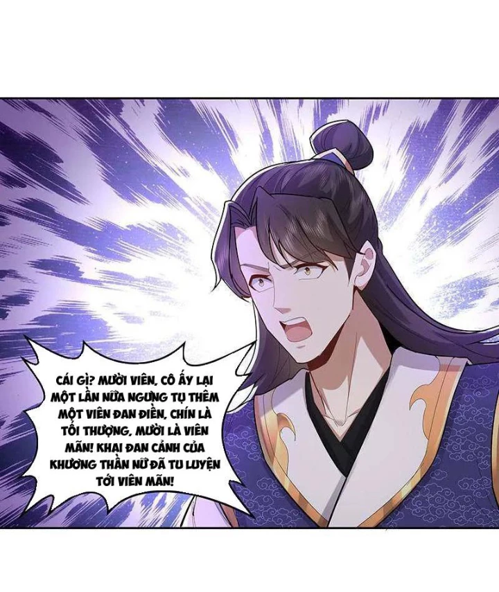 Trường Sinh Bất Tử Ta Chỉ Tu Cấm Thuật Chapter 133 - Trang 2