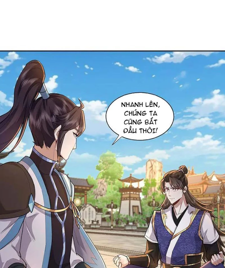 Trường Sinh Bất Tử Ta Chỉ Tu Cấm Thuật Chapter 133 - Trang 2