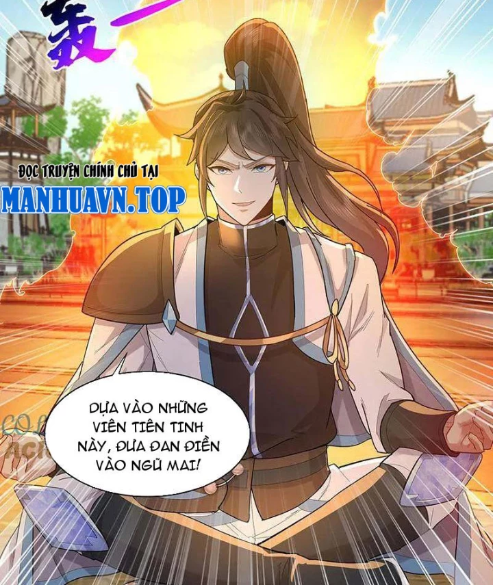 Trường Sinh Bất Tử Ta Chỉ Tu Cấm Thuật Chapter 133 - Trang 2