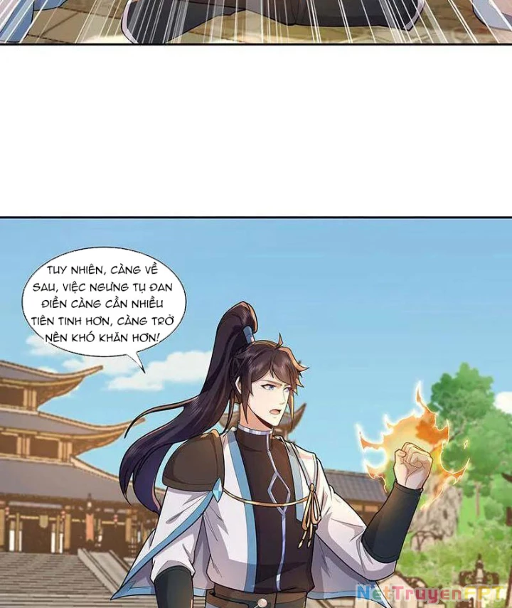 Trường Sinh Bất Tử Ta Chỉ Tu Cấm Thuật Chapter 133 - Trang 2