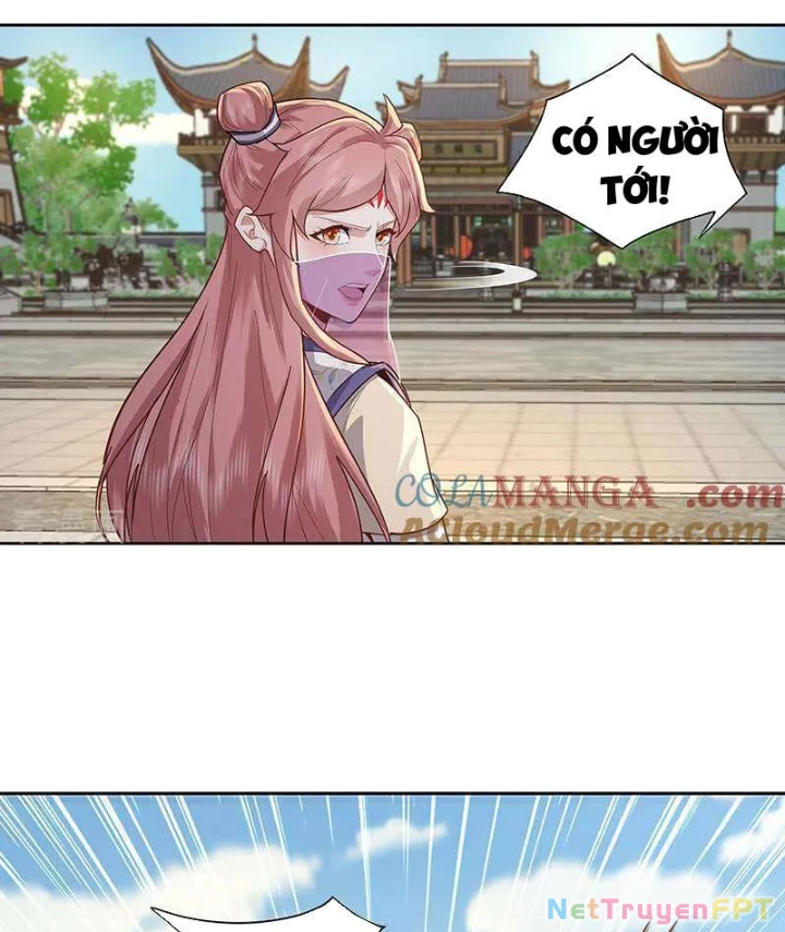 Trường Sinh Bất Tử Ta Chỉ Tu Cấm Thuật Chapter 133 - Trang 2