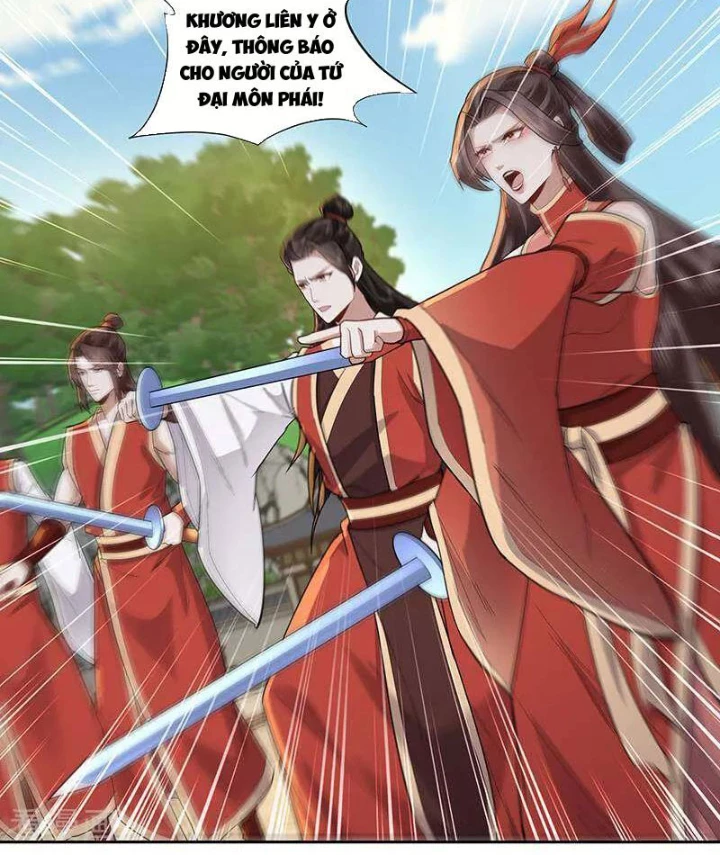 Trường Sinh Bất Tử Ta Chỉ Tu Cấm Thuật Chapter 133 - Trang 2