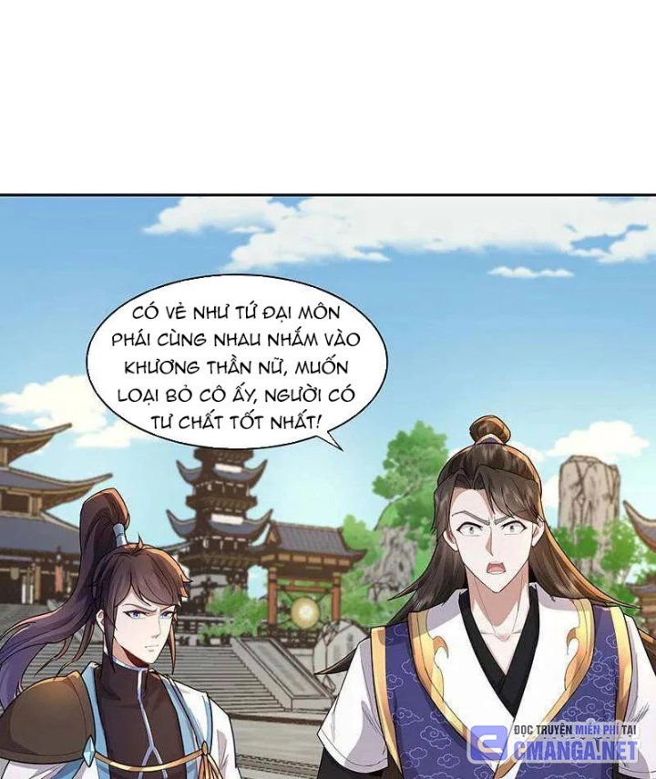 Trường Sinh Bất Tử Ta Chỉ Tu Cấm Thuật Chapter 133 - Trang 2