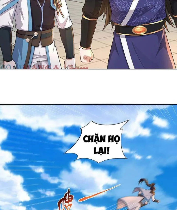 Trường Sinh Bất Tử Ta Chỉ Tu Cấm Thuật Chapter 133 - Trang 2