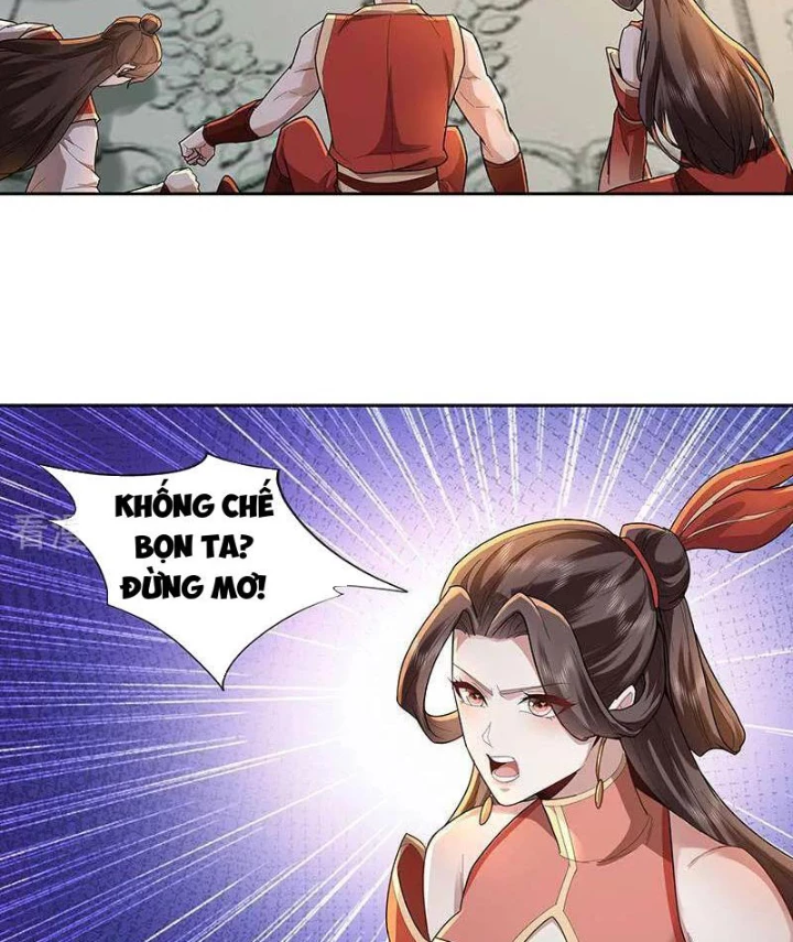 Trường Sinh Bất Tử Ta Chỉ Tu Cấm Thuật Chapter 133 - Trang 2