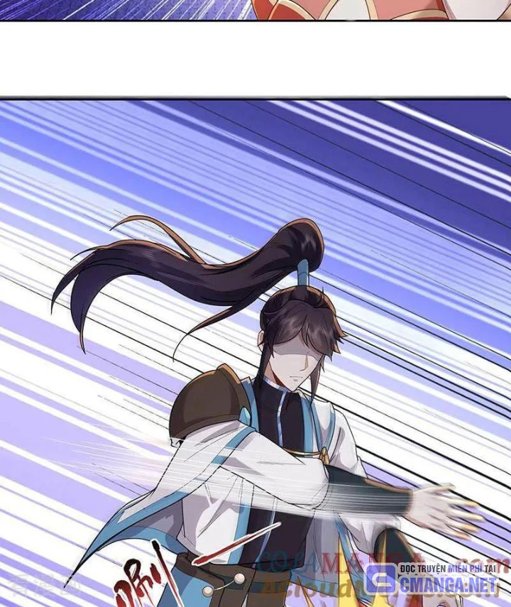 Trường Sinh Bất Tử Ta Chỉ Tu Cấm Thuật Chapter 133 - Trang 2